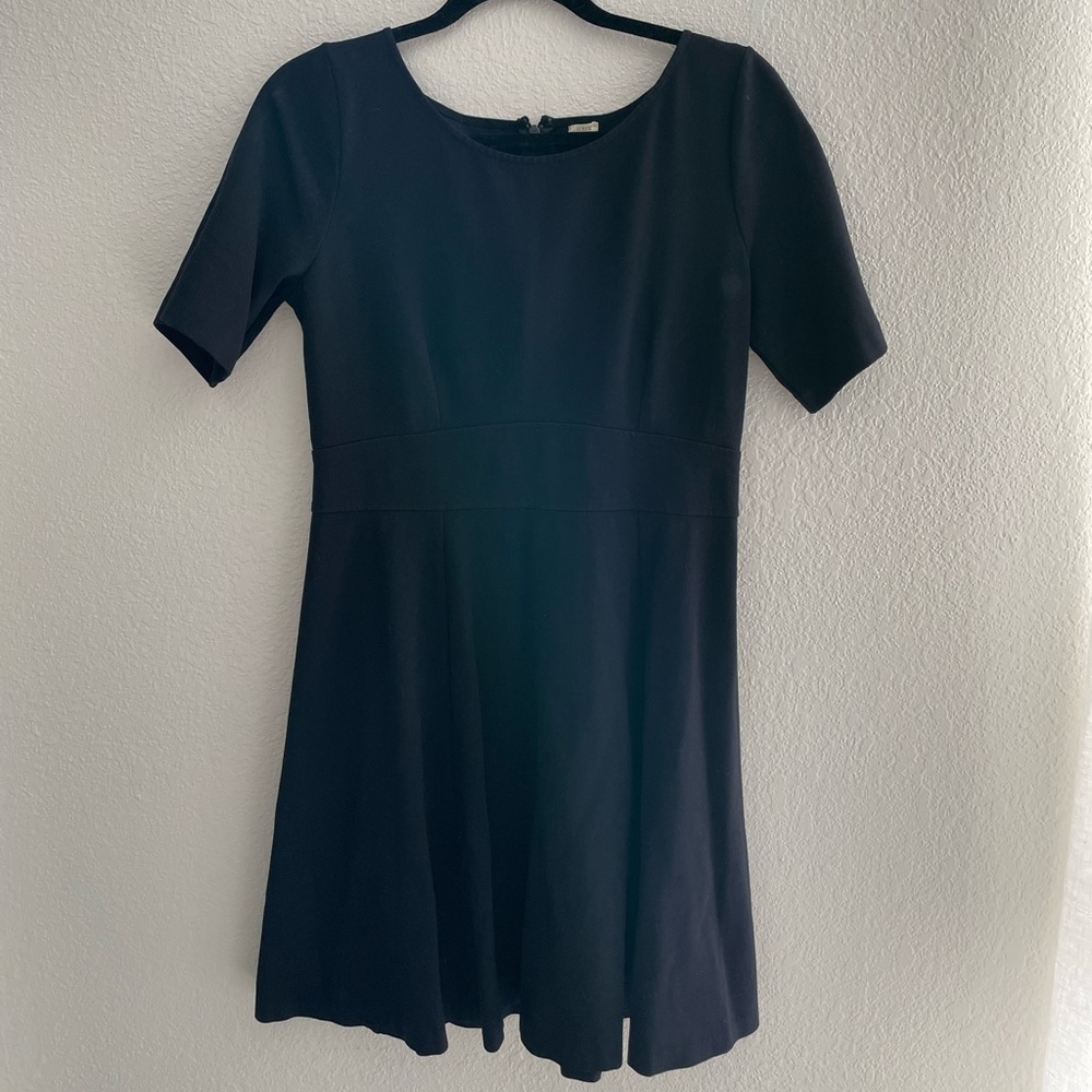 J. Crew Black Dress ⚫️